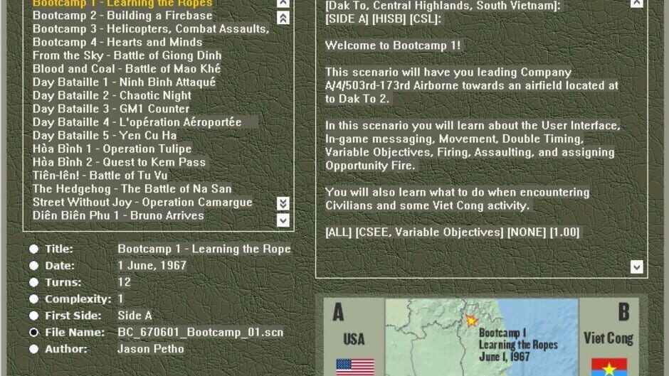 Campaign Series Vietnam media thumbnail