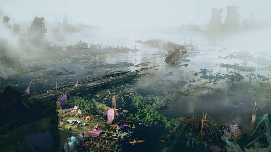 Floodland Screenshot
