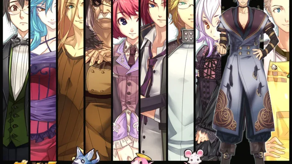 Date ni Game Tsui Wake Jane! Dungeon Maker Girls Type