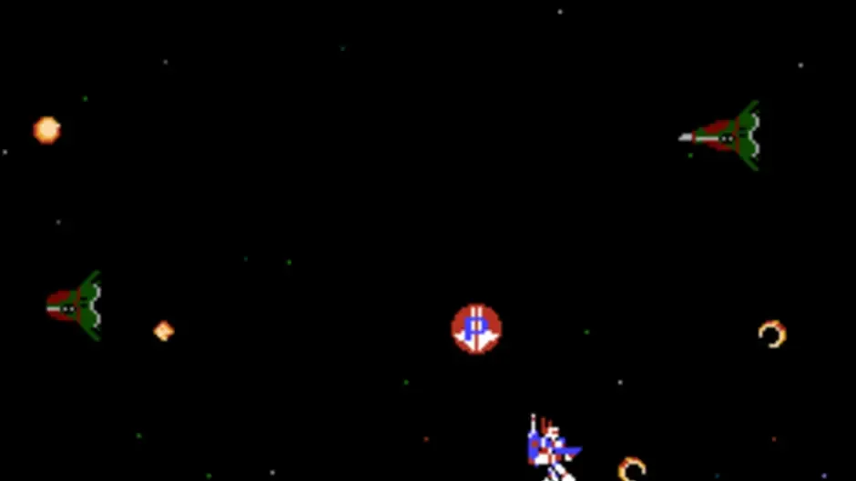 Skärmbild 1 från Choujikuu Yousai Macross