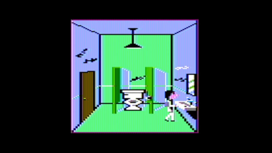 Leisure Suit Larry in the Land of the Lounge Lizards Screenshot
