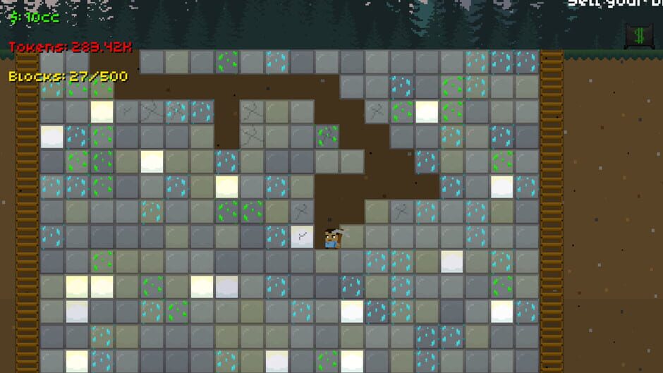 Haste-Miner 2 Screenshot