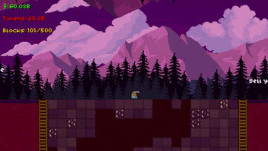 Haste-Miner 2 Screenshot