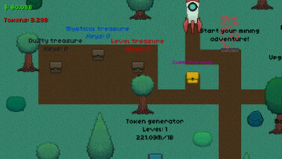 Haste-Miner 2 Screenshot