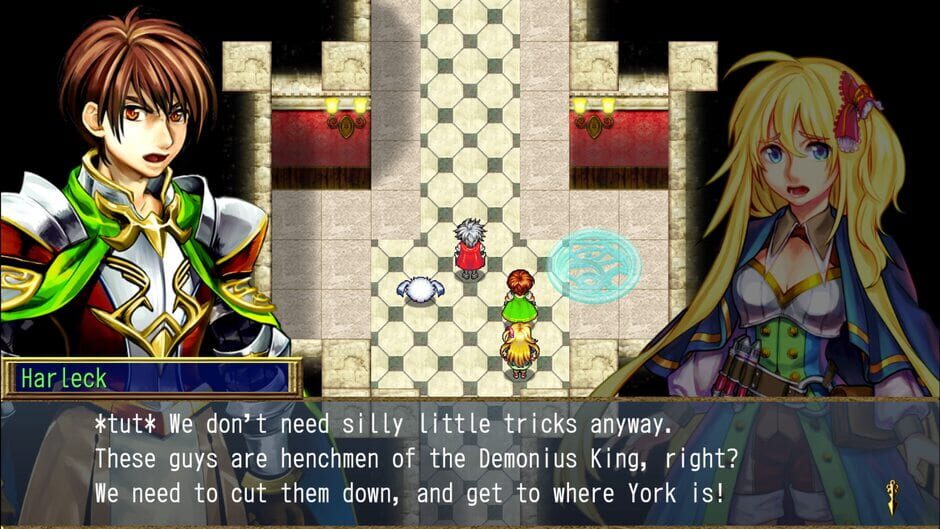 Fairy Elements Screenshot