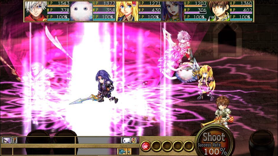 Fairy Elements Screenshot