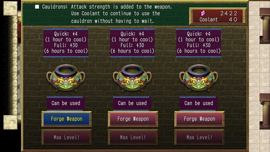 Fairy Elements Screenshot