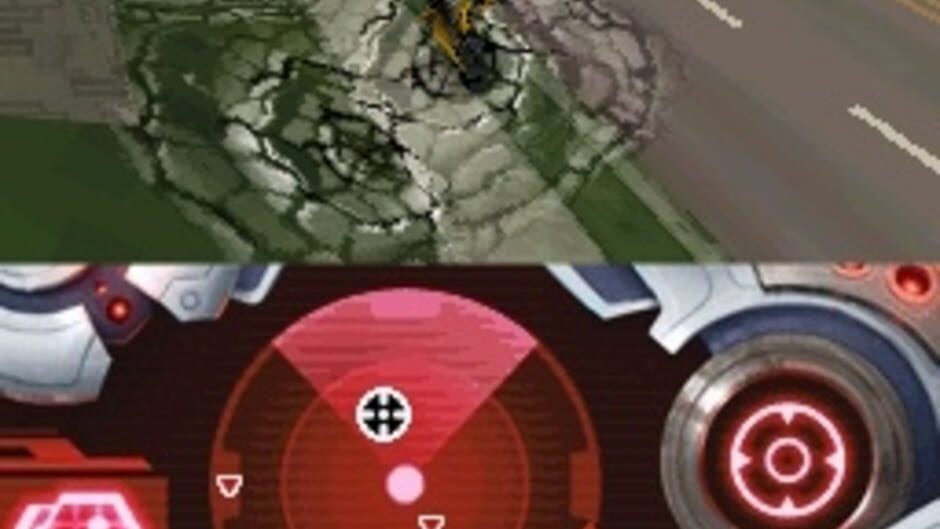 Transformers: Autobots screenshot 1