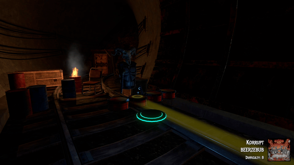 Magyarock VR Screenshot
