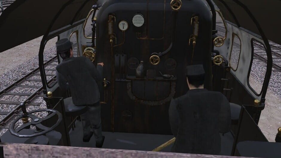 Trainz Railroad Simulator 2019: Est/Etat 241A Mountain Locomotives Screenshot