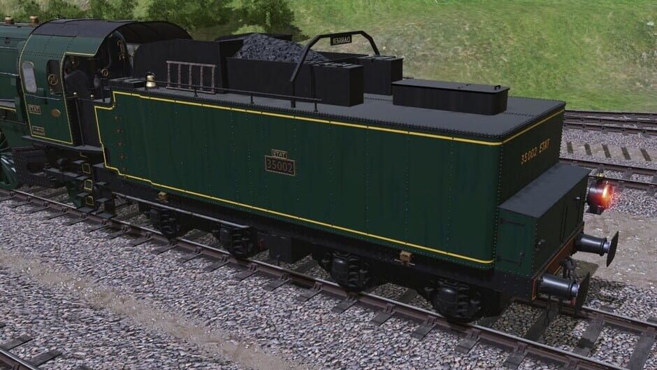 Trainz Railroad Simulator 2019: Est/Etat 241A Mountain Locomotives Screenshot