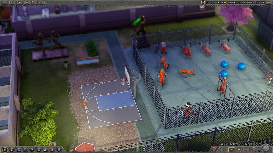 สกรีนช็อตจาก Prison Tycoon: Under New Management - Bundle 1 (รูปที่ 5)