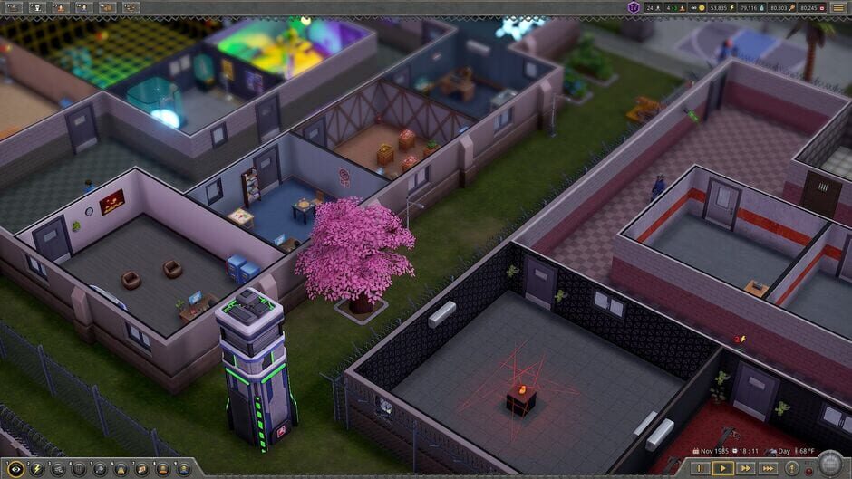 สกรีนช็อตจาก Prison Tycoon: Under New Management - Bundle 1 (รูปที่ 6)