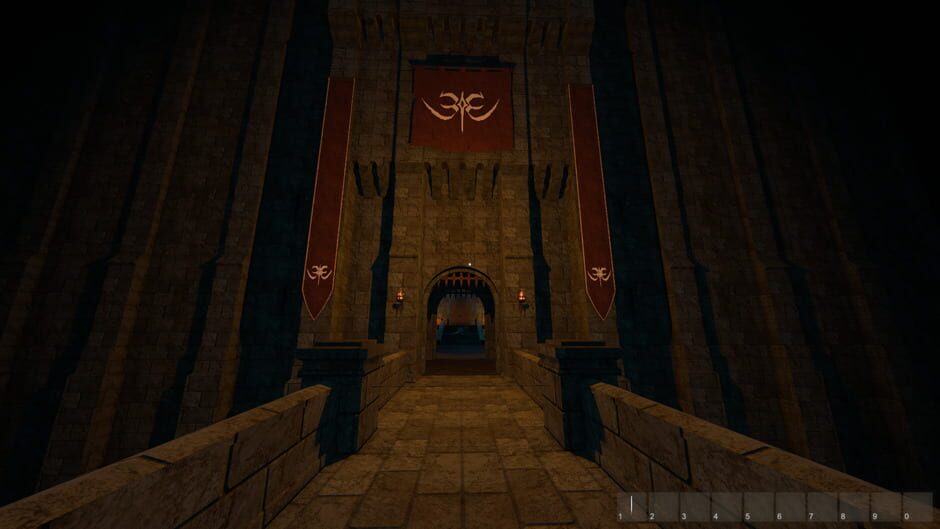 Screenshot Neverlooted Dungeon