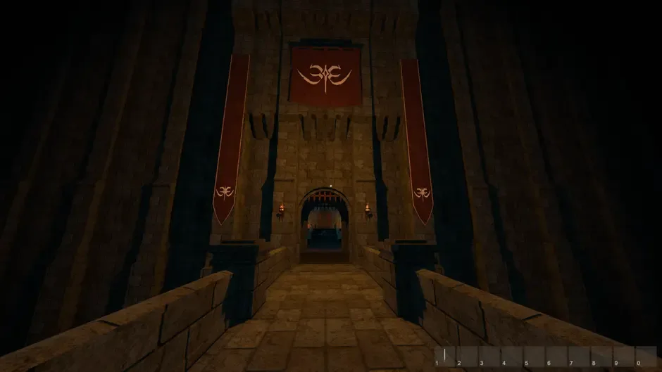 Кадър от Neverlooted Dungeon