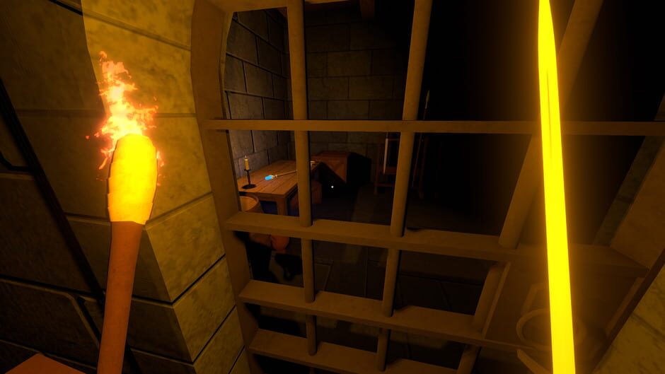 Screenshot Neverlooted Dungeon
