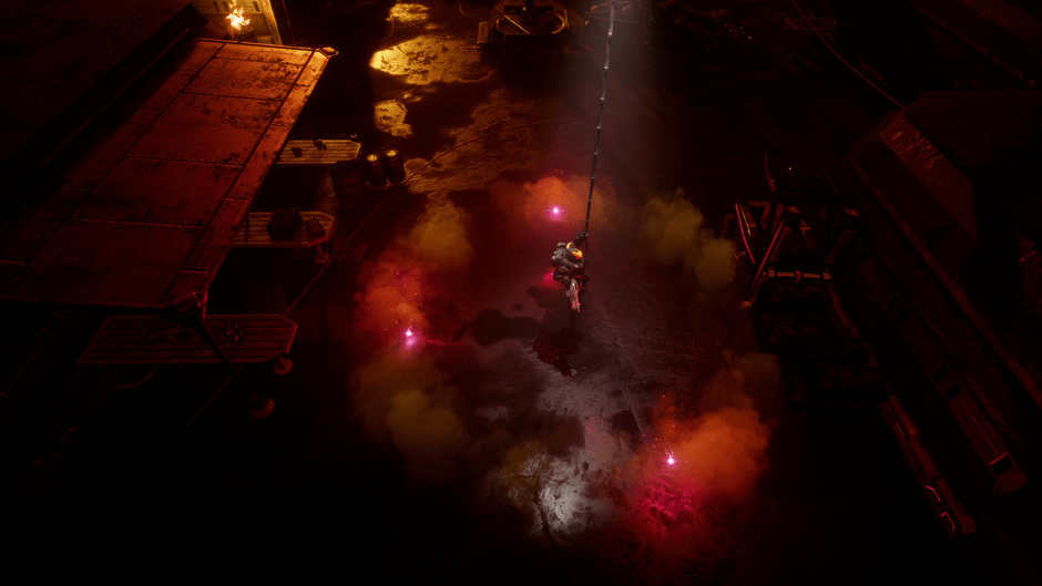 Red Solstice 2: Survivors Screenshot