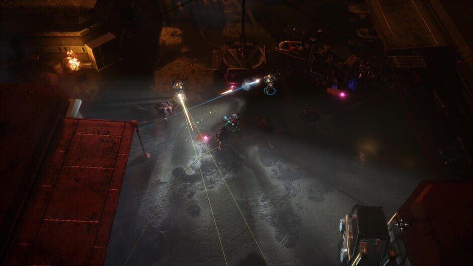 Red Solstice 2: Survivors Screenshot