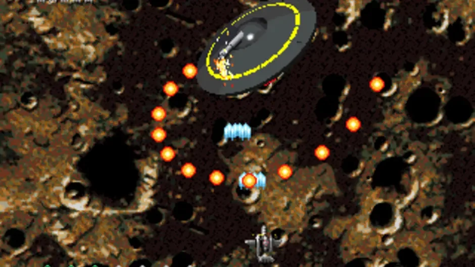 Aero Fighters 3