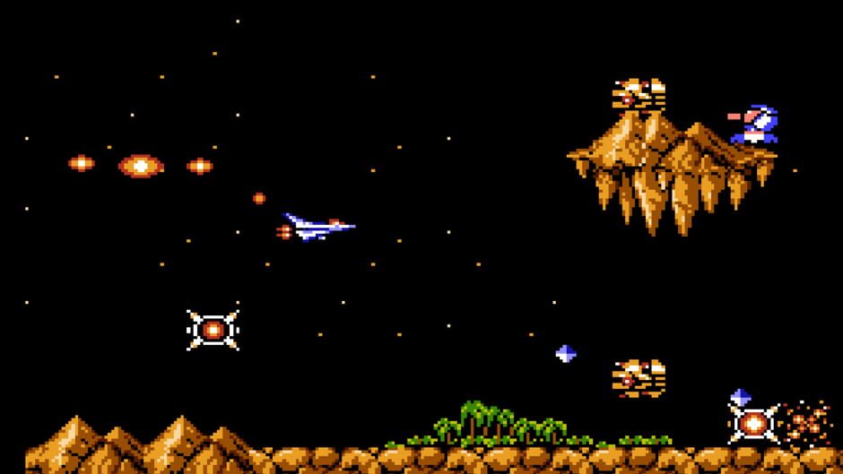 Vulcan Venture screenshot