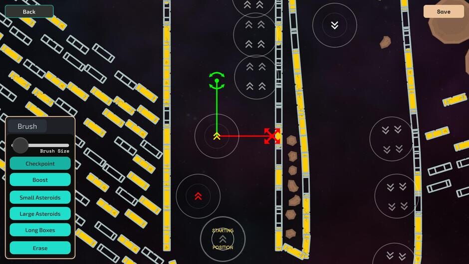 ANXRacers: Drift Space Screenshot