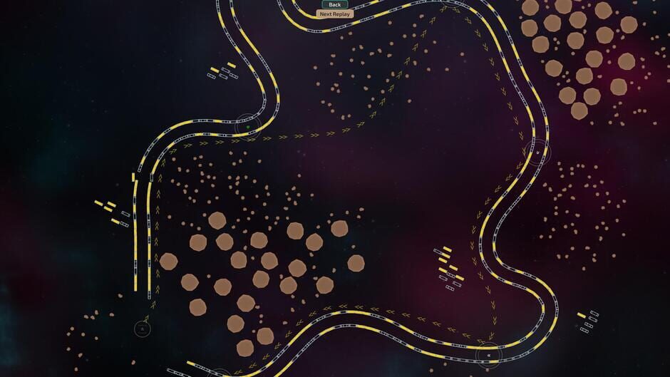 ANXRacers: Drift Space Screenshot