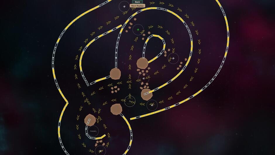 ANXRacers: Drift Space Screenshot