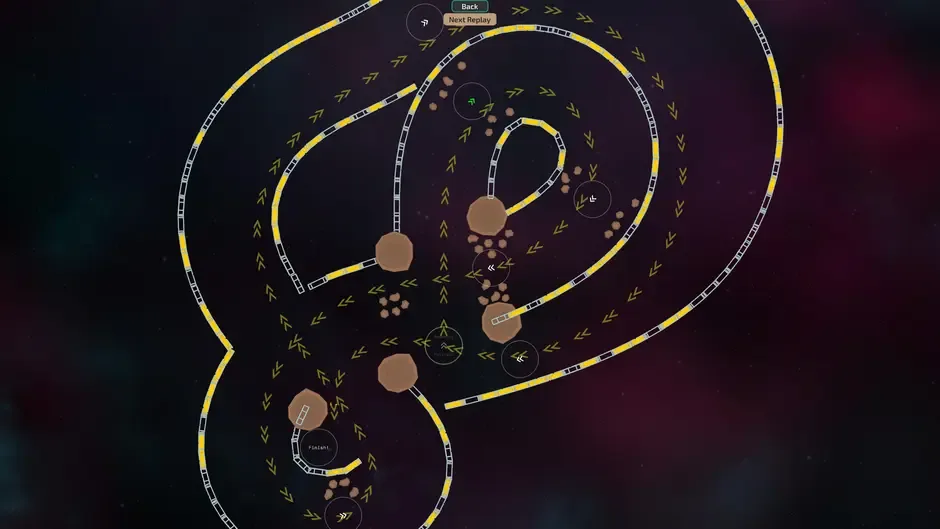 ANXRacers: Drift Space