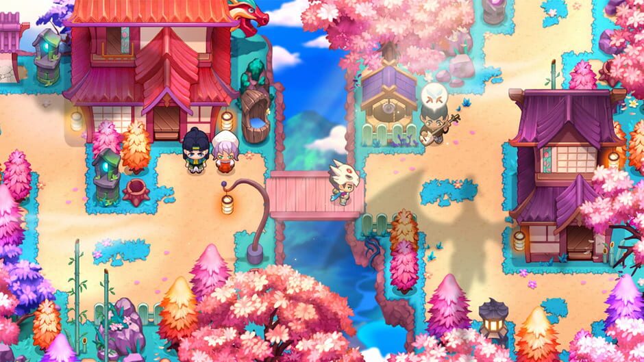 Nexomon + Nexomon Extinction: Complete Collection Screenshot