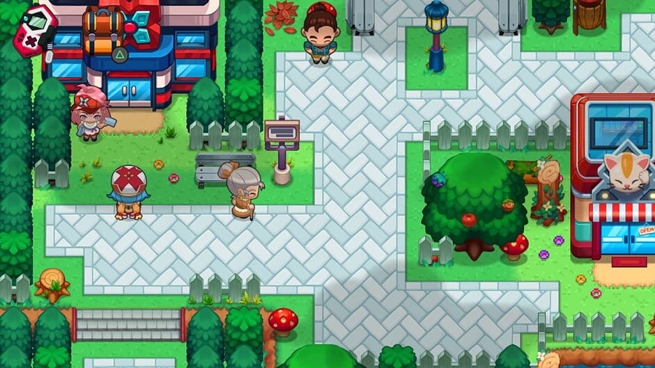 Nexomon + Nexomon Extinction: Complete Collection Screenshot