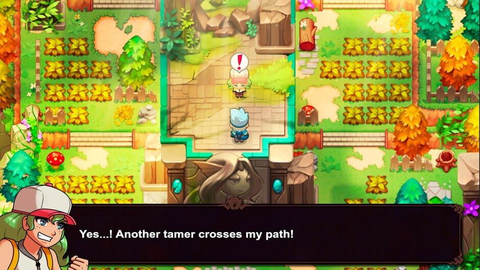 Nexomon + Nexomon Extinction: Complete Collection Screenshot