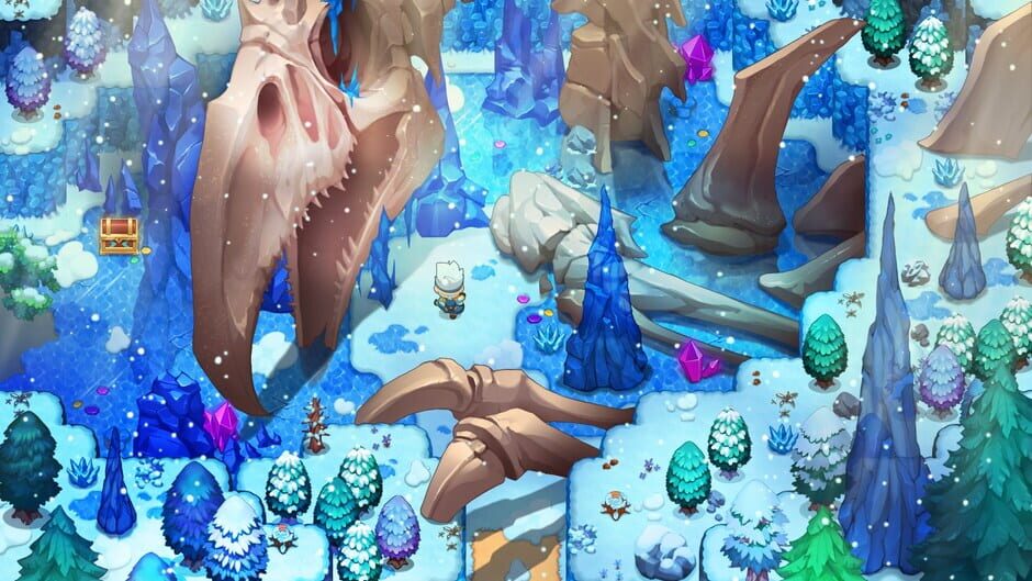 Nexomon + Nexomon Extinction: Complete Collection Screenshot