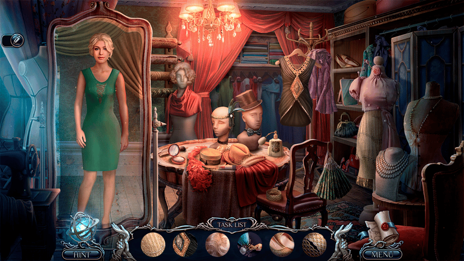 Grim Tales: Horizon of Wishes - Collector's Edition Screenshot