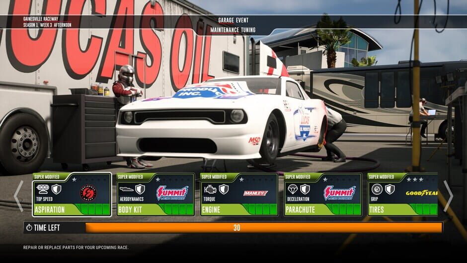 NHRA Championship Drag Racing: Speed for All - Deluxe Edition Screenshot