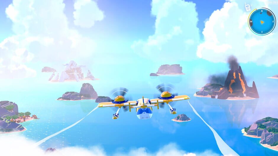 Screenshot Lou's Lagoon