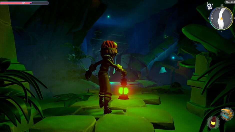 Screenshot Lou's Lagoon