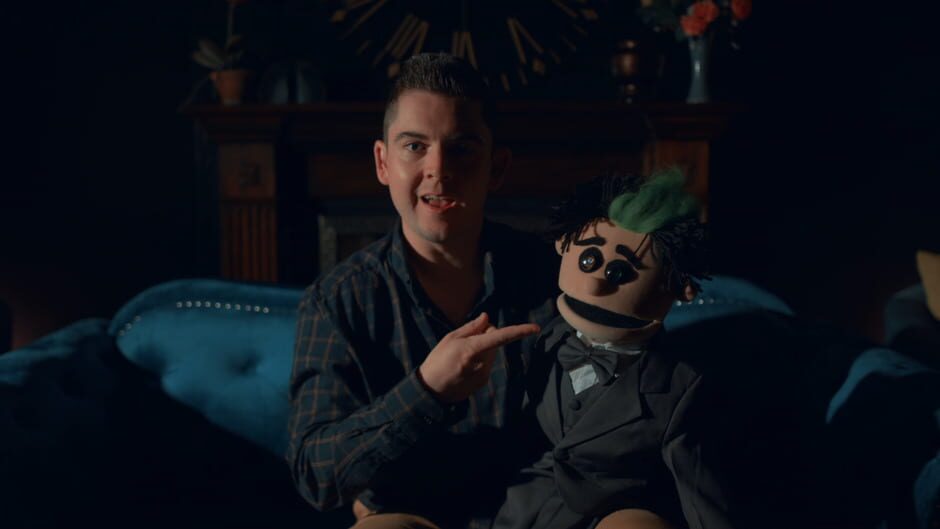 Murderous Muses Screenshot