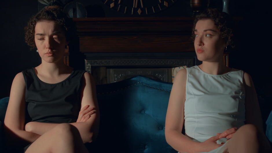 Murderous Muses Screenshot