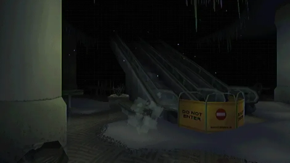 Demo Disc: Spectral Mall
