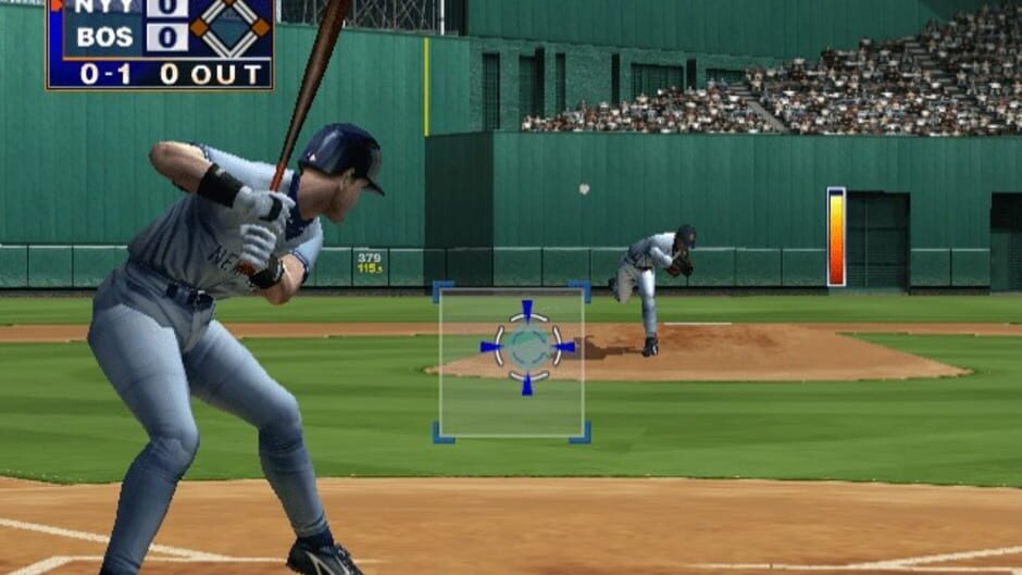Screenshots World Series Baseball 2K1