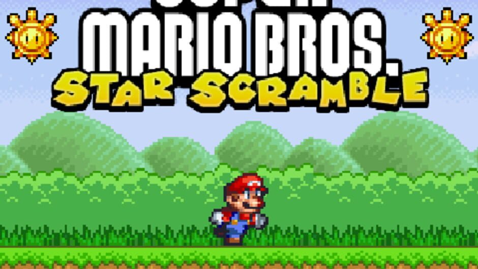 Super Mario Bros. Star Scramble media thumbnail