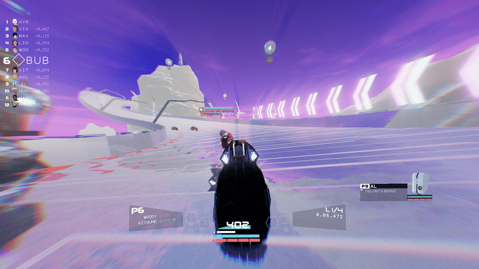 Phaseshift Screenshot