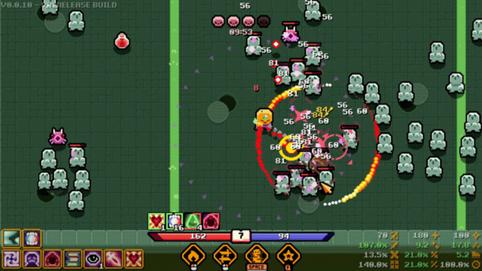 Neophyte Screenshot