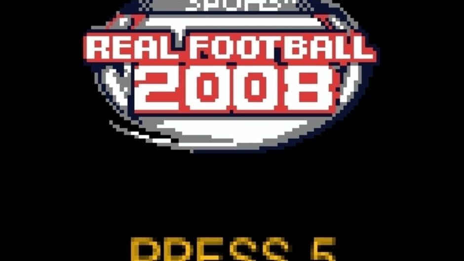 Real Football 2008-reviewed-cover