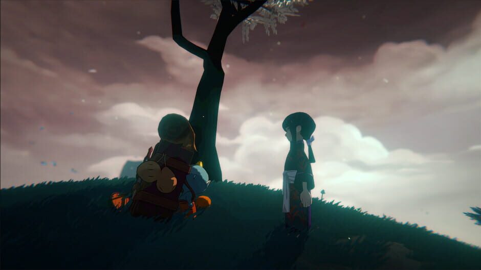 Oni: Road to be the Mightiest Oni Screenshot