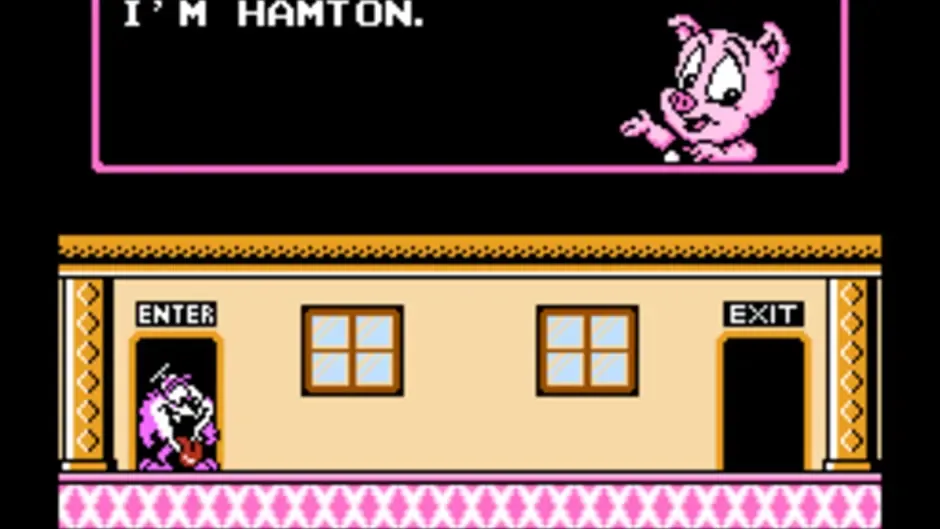 Tiny Toon Adventures, captura de tela 1