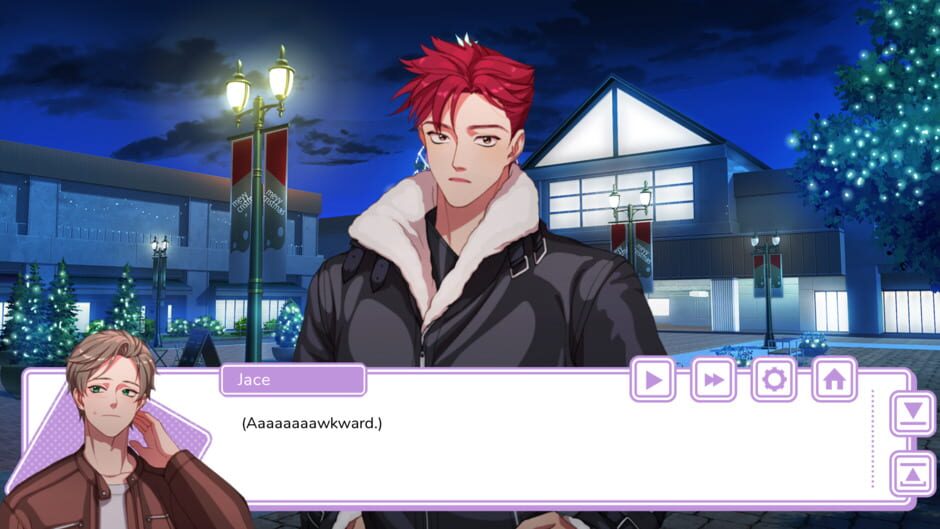 Trouble Comes Twice Screenshot