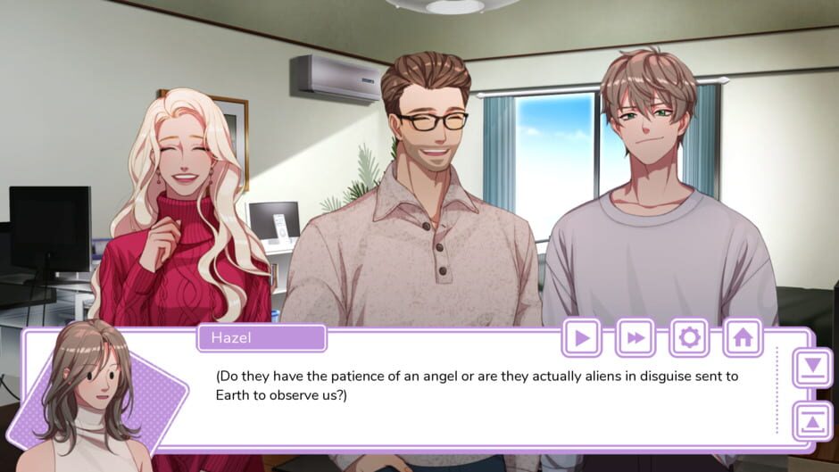 Trouble Comes Twice Screenshot