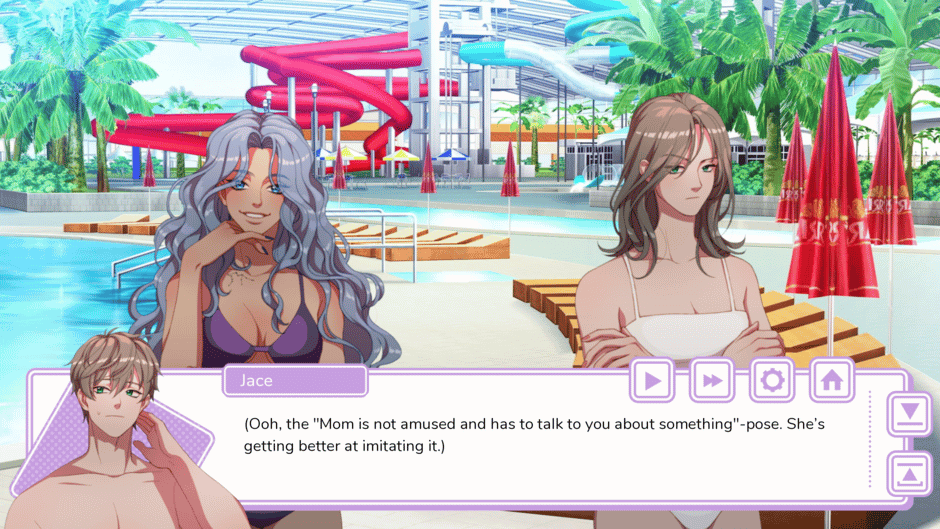 Trouble Comes Twice Screenshot