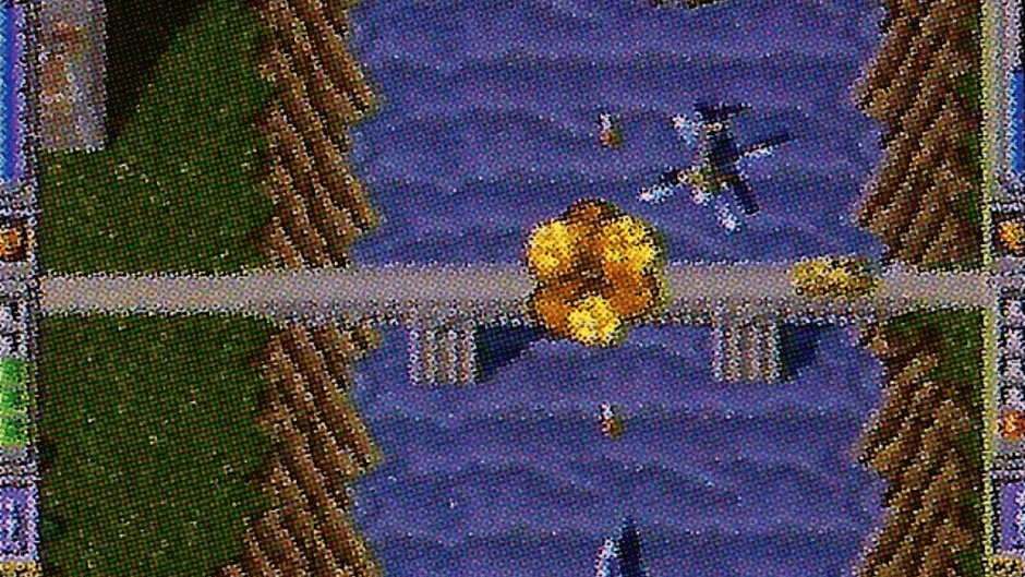 River Raid: Mission of No Return Screenshot